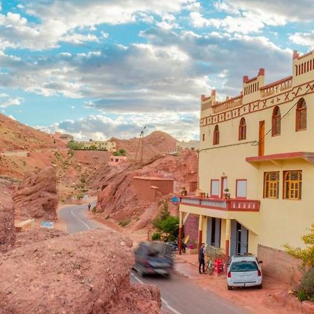 Auberge Oued Dades Boumalne Eksteriør bilde
