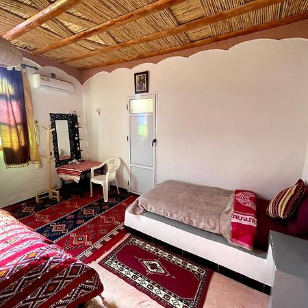 Auberge Oued Dades Boumalne Eksteriør bilde