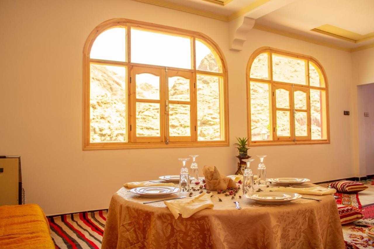 Auberge Oued Dades Boumalne Eksteriør bilde