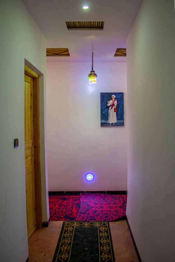 Auberge Oued Dades Boumalne Eksteriør bilde