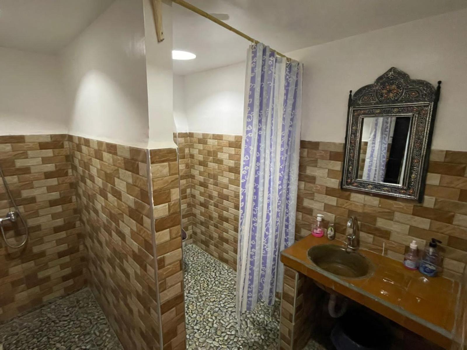 Auberge Oued Dades Boumalne Eksteriør bilde